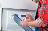 Kerswell system boiler installation