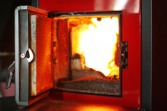 solid fuel boilers Kerswell
